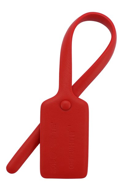 Кожаная бирка OFF-WHITE, арт. 0WZG017E199900772000, фото 1