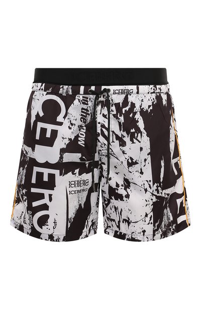 Мужск�ие плавки-шорты ICEBERG, арт. ICE4MBM06