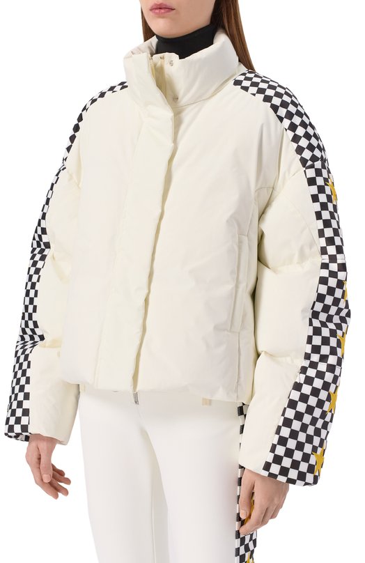 Пуховик Jet Set 2521/210012 Белый  2521/210012 Фото 3