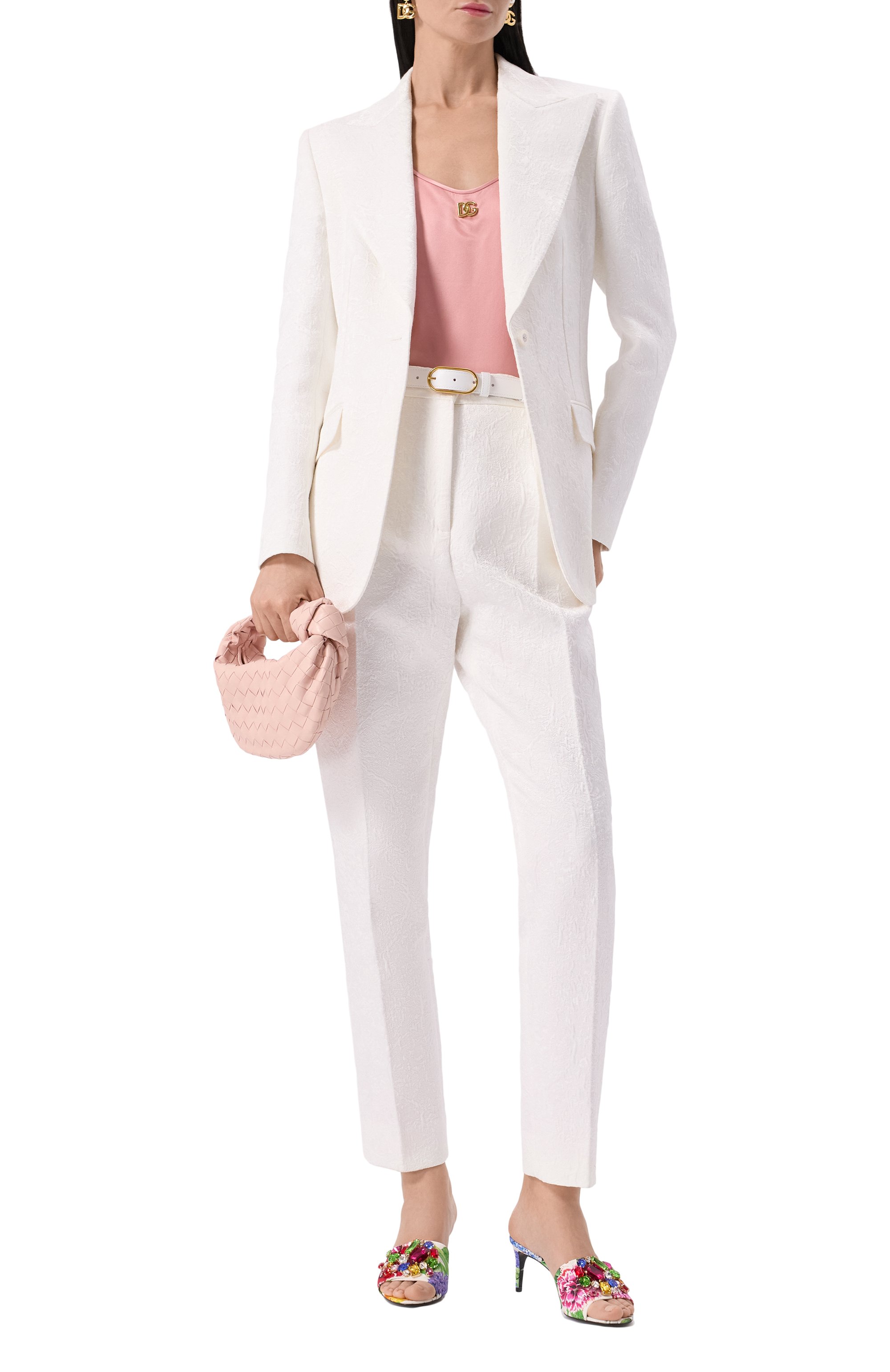 Сумка jodie mini BOTTEGA VENETA, арт. 651876/VCPP5, фото 7