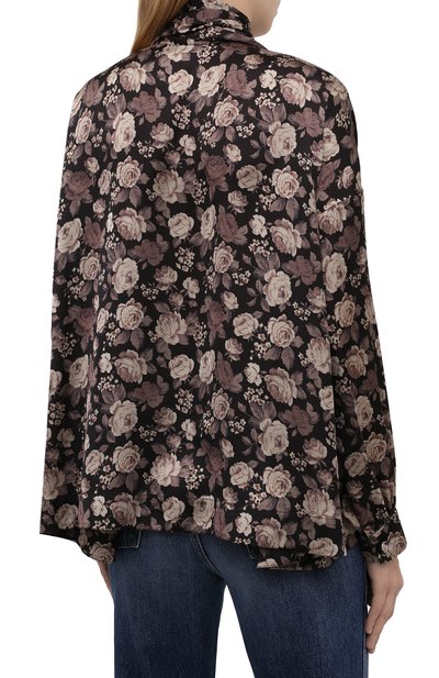 Блузка BALENCIAGA, арт. 595072/TLL82, фото 4
