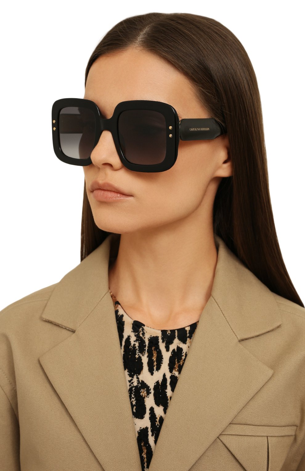 Солнцезащитные очки CAROLINA HERRERA, арт. CH0010 807, фото 2