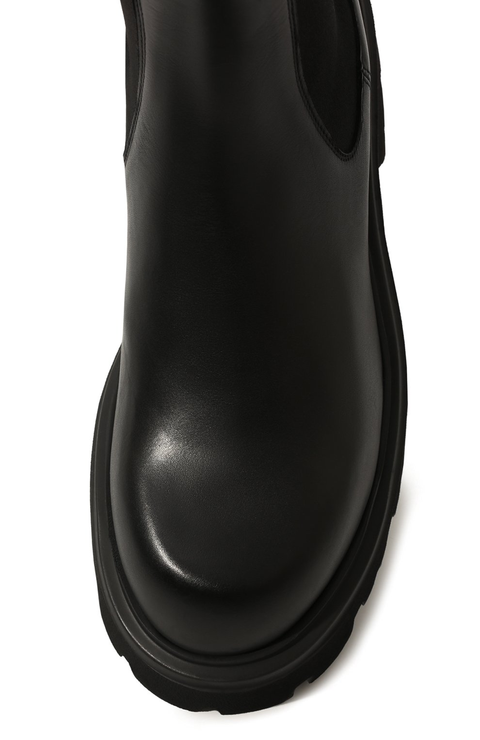 Кожаные челси MATTIA CAPEZZANI, арт. M2140/VITELL0, фото 6