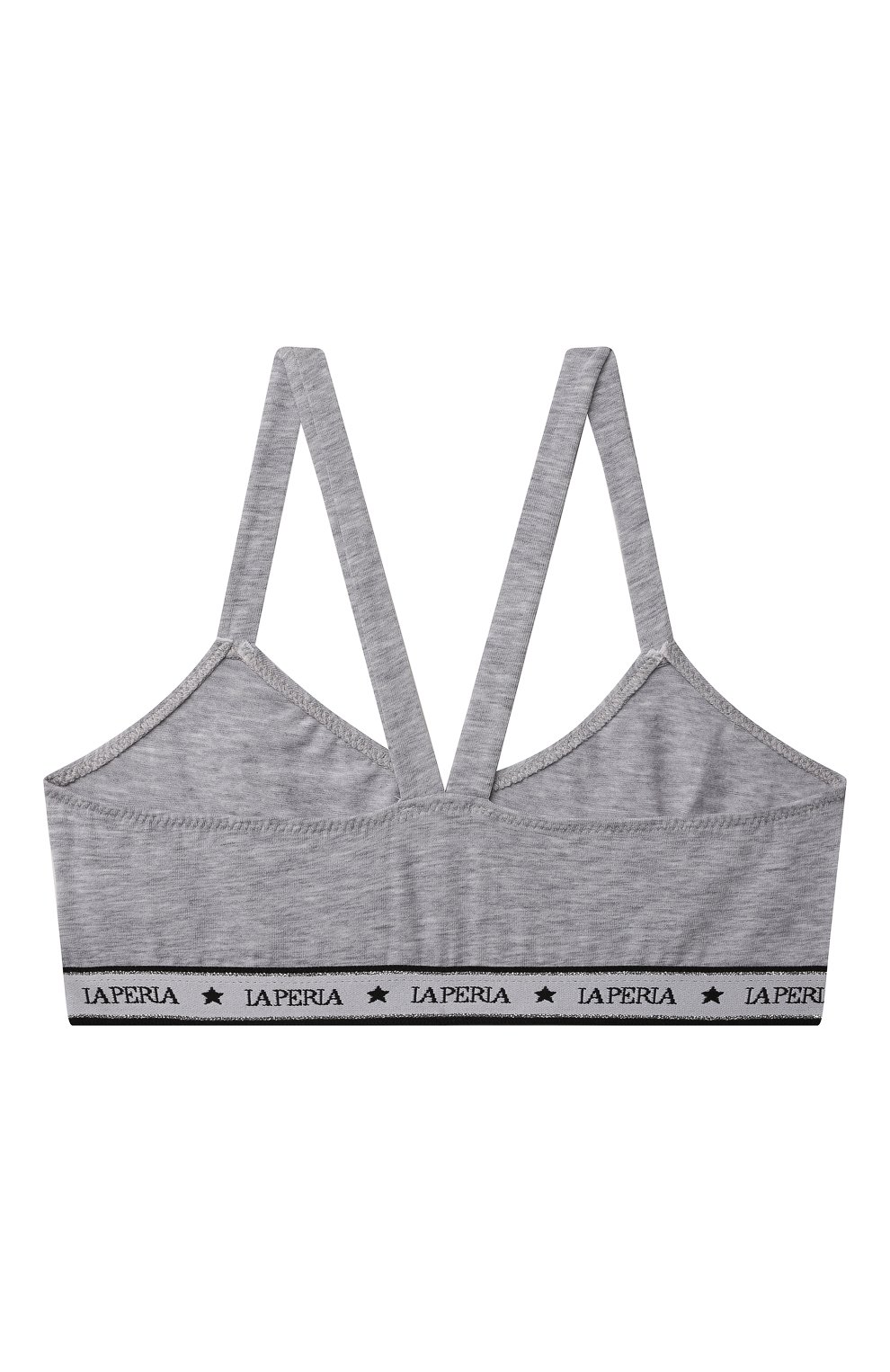 Хлопковый бра-топ LA PERLA, арт. 70129/8A-14A, фото 2