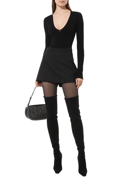 Боди из вискозы SASHAVERSE, арт. KNBD003/Angie/250/W24, фото 2