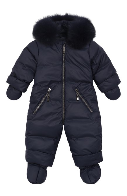 Пуховый комбинезон CHEPE, арт. 391062