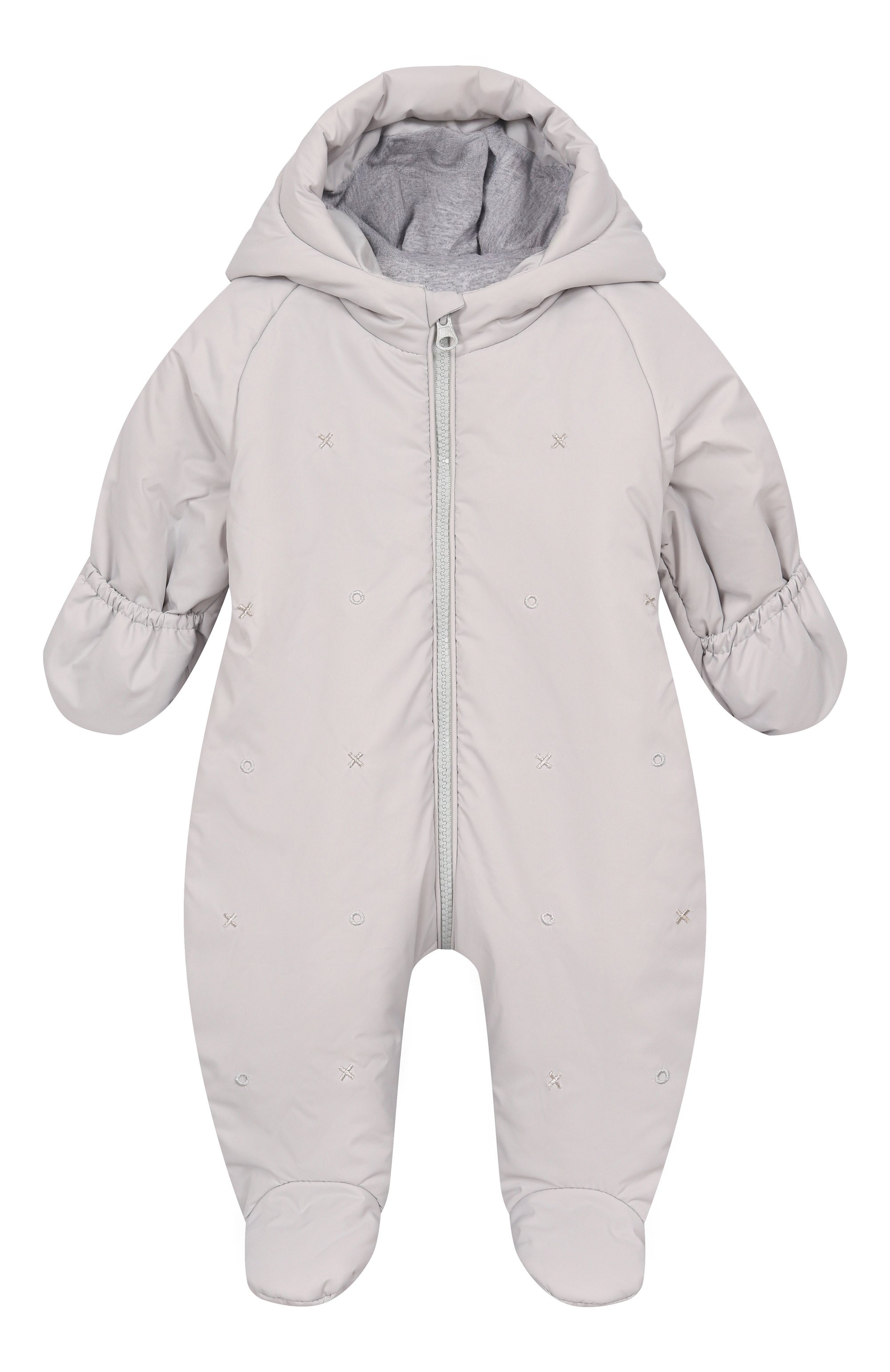 Утепленный комбинезон крестики-нолики CHEPE, арт. 391137, фото 1