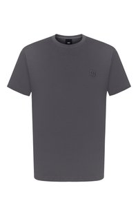 Темно-серый