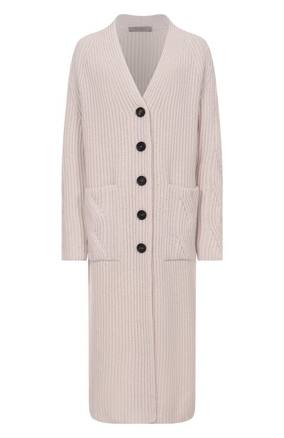 Женский кардиган из шерсти и кашемира D.EXTERIOR, арт. 61250