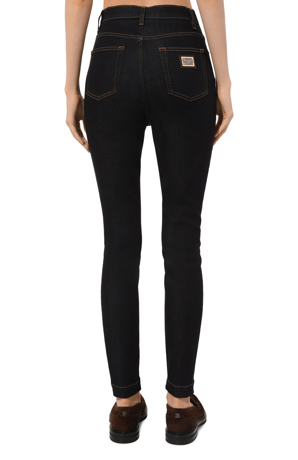 Джинсы DOLCE & GABBANA, арт. FTBXHD/G8LS1, фото 4