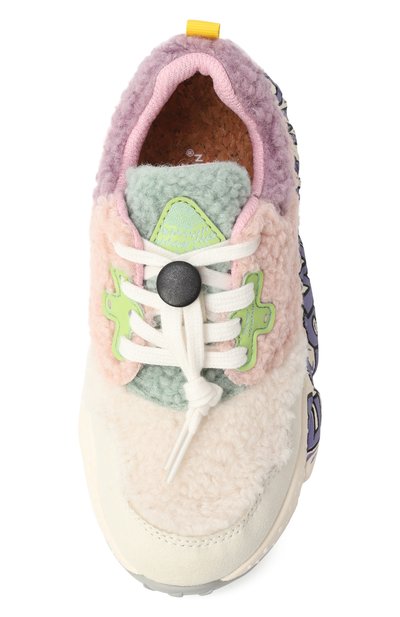 Комбинированные кроссовки pampas 2 FLOWER MOUNTAIN, арт. 2019463/02/27-32, фото 4