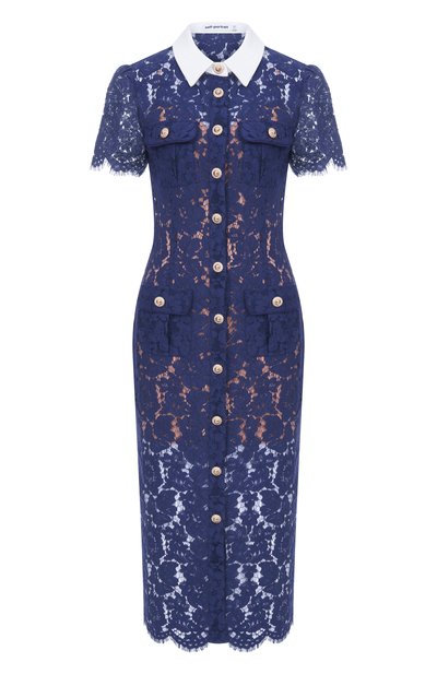 Женское платье SELF-PORTRAIT, арт. PF25020MBL