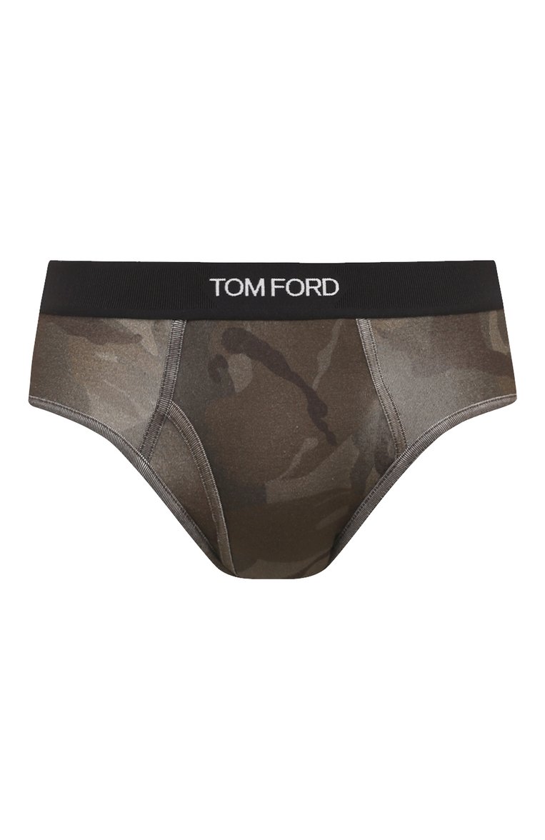 Хлопковые брифы TOM FORD, арт. T4LC1/1540, фото 1