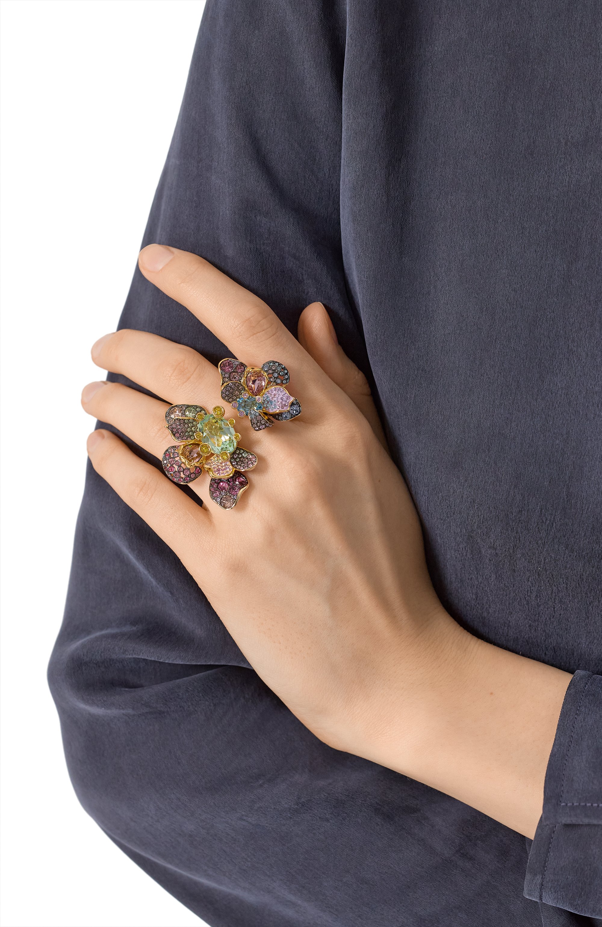 Кольцо idyllia SWAROVSKI, арт. 5721594, фото 2