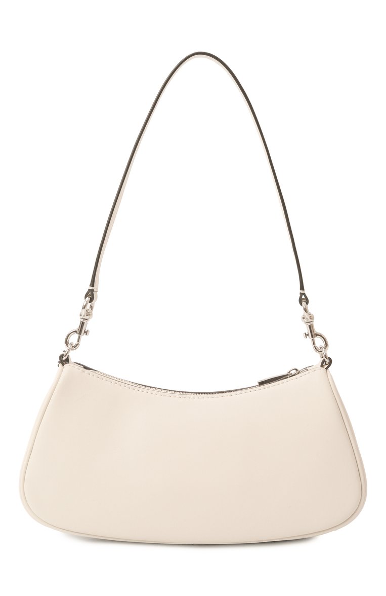 Женская сумка the star charm MARC JACOBS (THE) кремового цвета, арт. 2R4HSH038H02 | Фото 6 (Материал: Натуральная кожа; Размер: small)