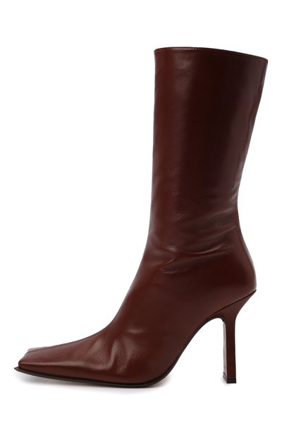 Кожаные ботильоны noor MIISTA, арт. MI_2789, фото 4