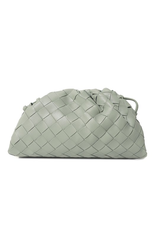 Клатч Pouch mini Bottega Veneta 585852/VCPP1 Хаки  585852/VCPP1 Фото 6