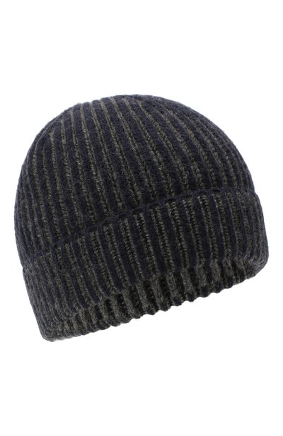 Мужская кашемировая шапка LORO PIANA, арт. FAL4449