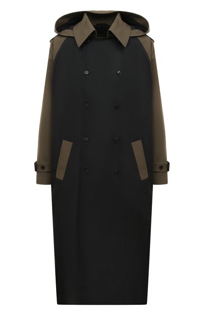 Мужской плащ ISABEL BENENATO, арт. UW77F24