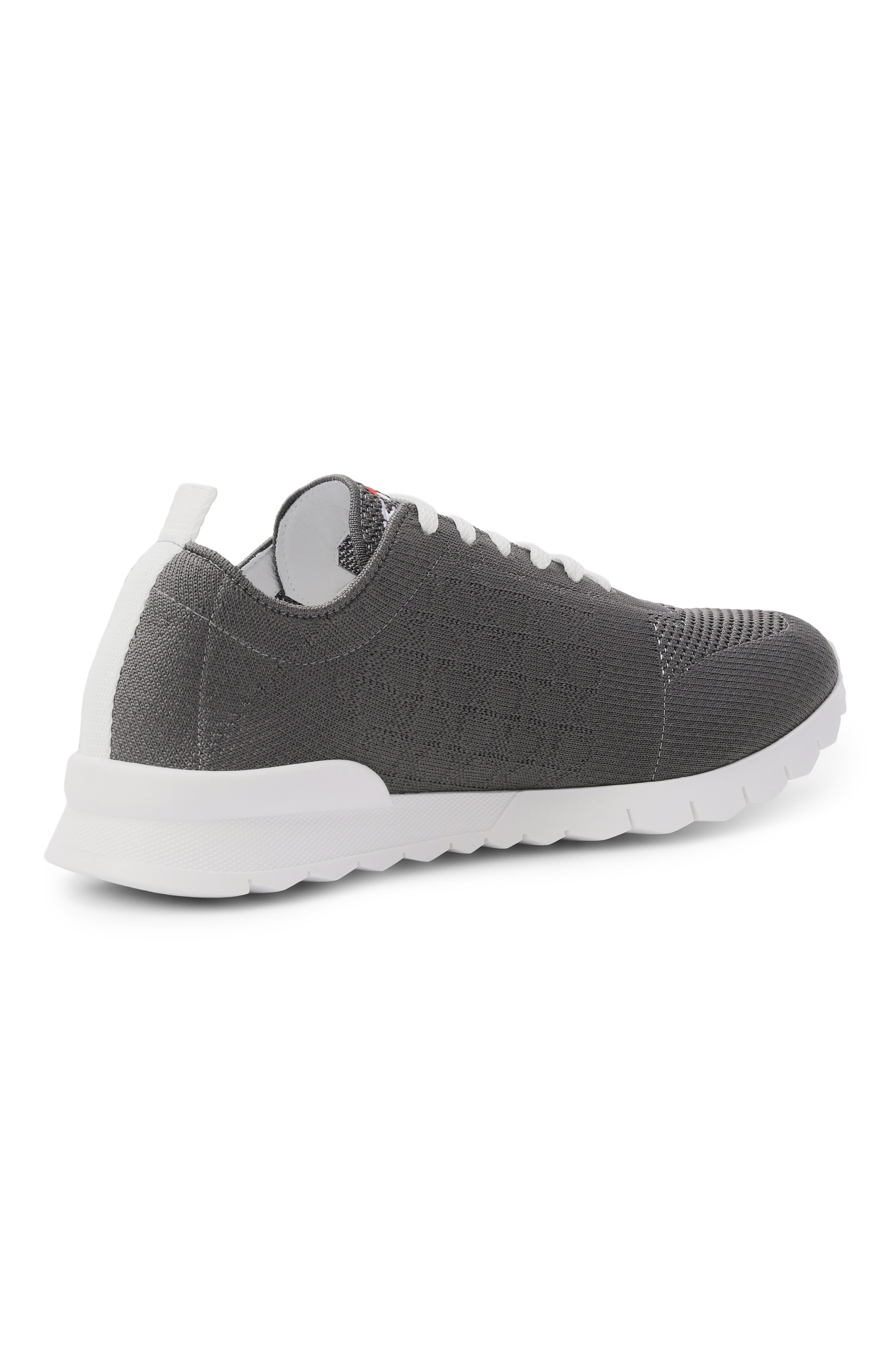 Текстильные кроссовки KITON, арт. USSFITSN01152, фото 4