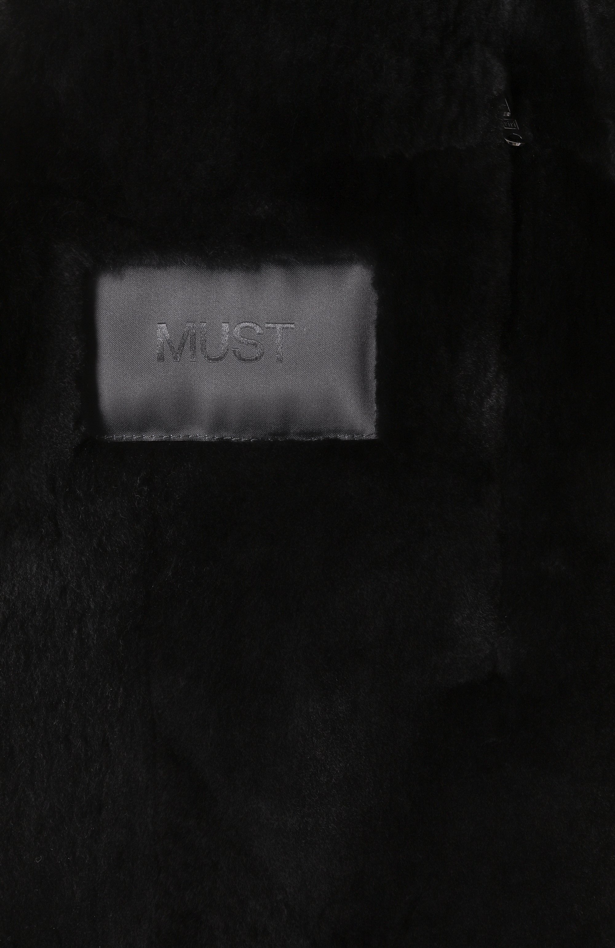 Кожаный бомбер с подкладкой из бобра MVST, арт. SWEAT913/274-00/60, фото 7