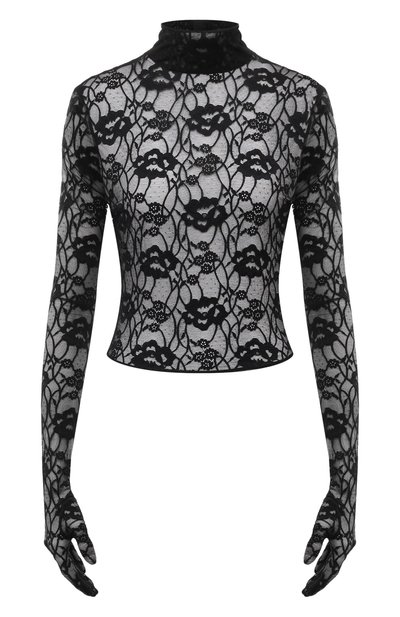 Водолазка SAINT LAURENT, арт. 759373/Y4H06, фото 1