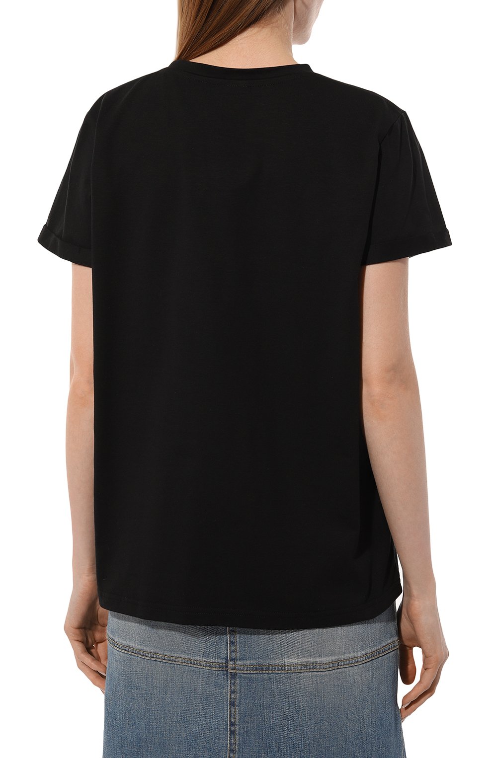 Хлопковая футболка SEVEN LAB, арт. CTR1.01.900.258.2001, фото 4