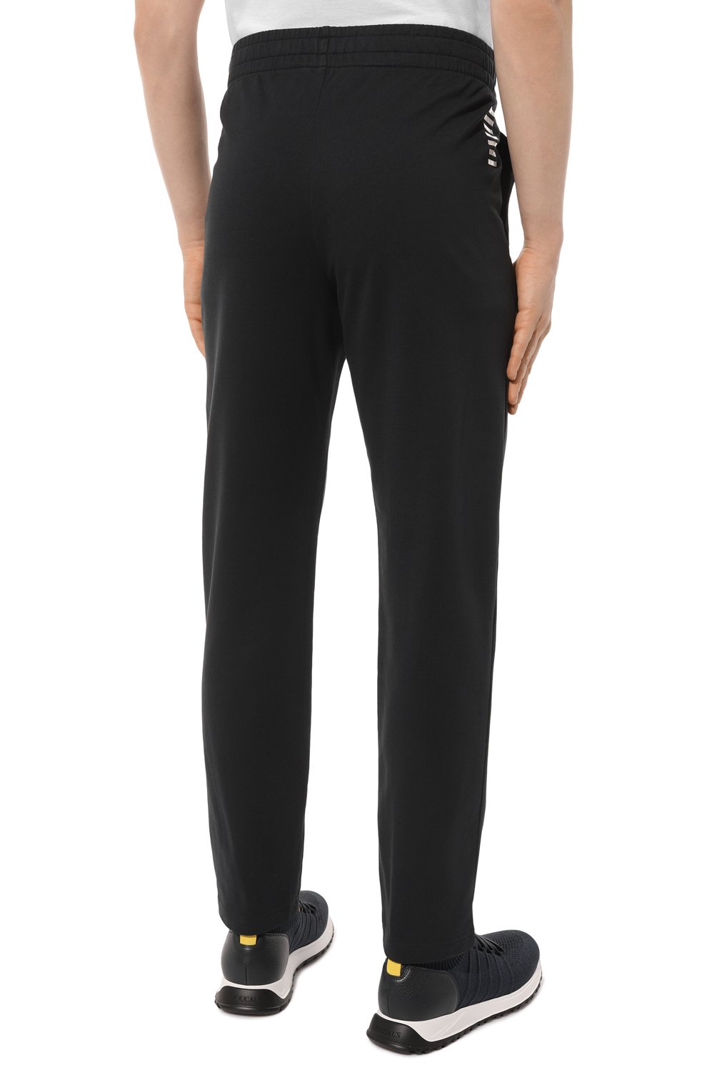 Хлопковый спортивный костюм EA7, арт. 8NPV52/PJ05Z, фото 6