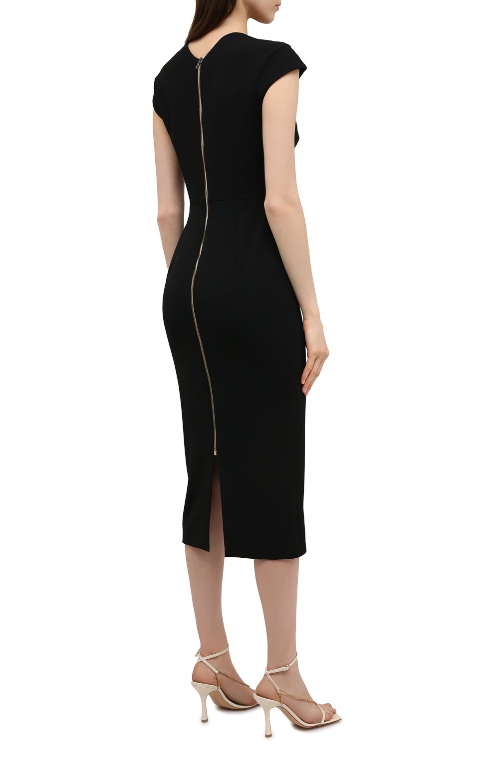 Платье ROLAND MOURET, арт. SS21/S2270/F2196, фото 4