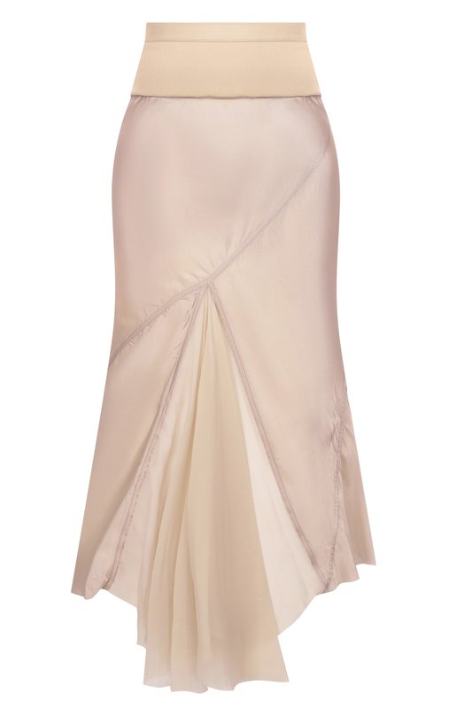 Юбка Rick Owens RP01F6337/JSVNS Бежевый RP01F6337/JSVNS