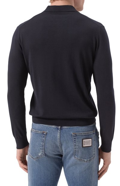 Хлопковое поло GRAN SASSO, арт. 43109/29401, фото 4