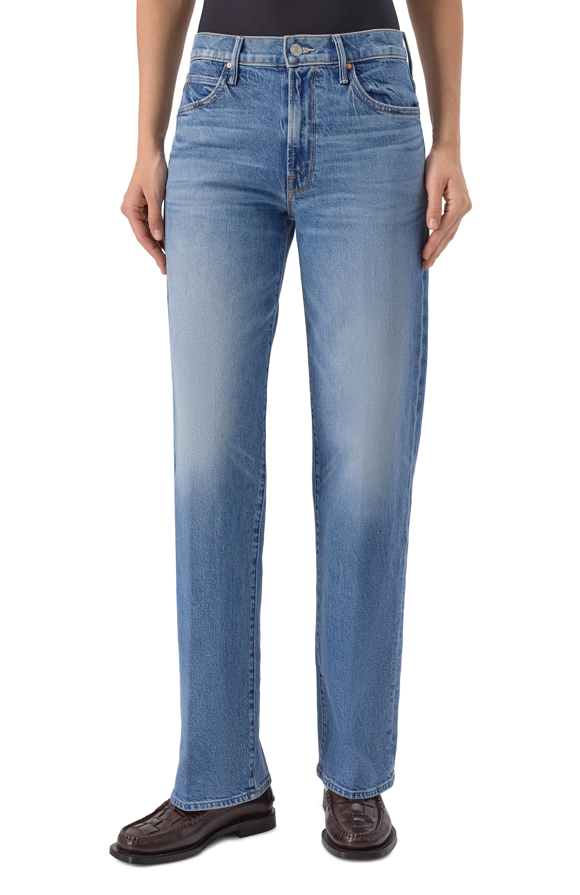 Джинсы MOTHER, арт. 11438-1296, фото 3