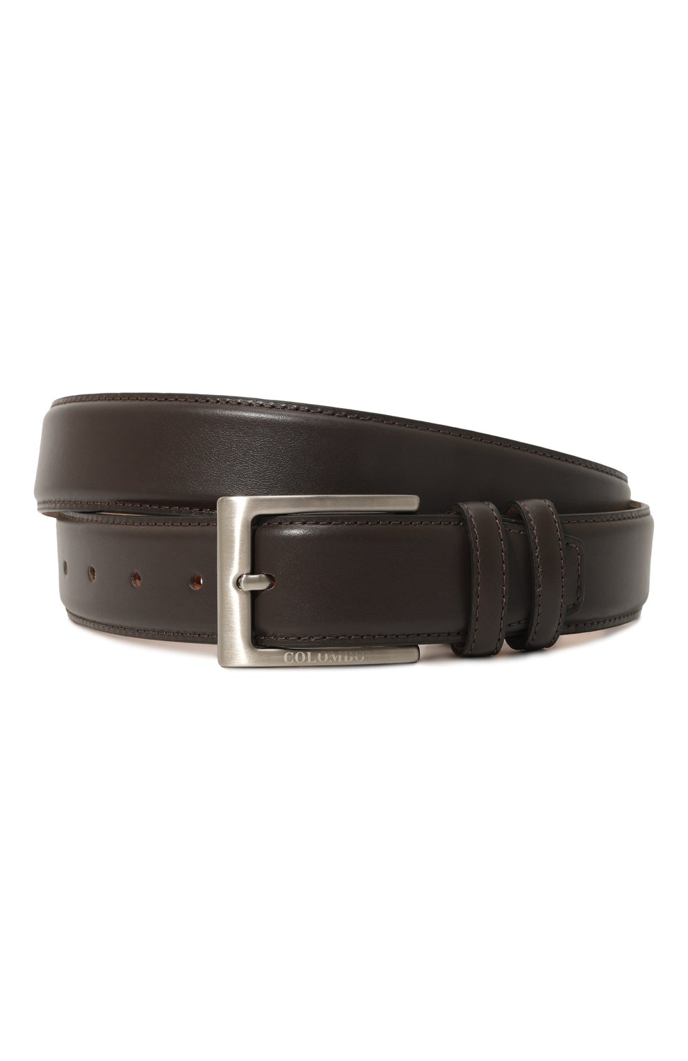 Кожаный ремень COLOMBO, арт. CT00059, фото 1
