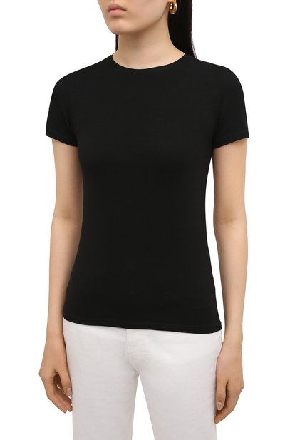 Хлопковая футболка ATM ANTHONY THOMAS MELILLO, арт. AW1238-XA, фото 3