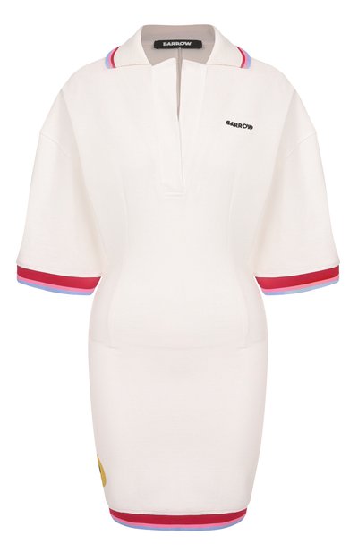 Женское хлопковое платье BARROW, арт. S5BWW0DR142