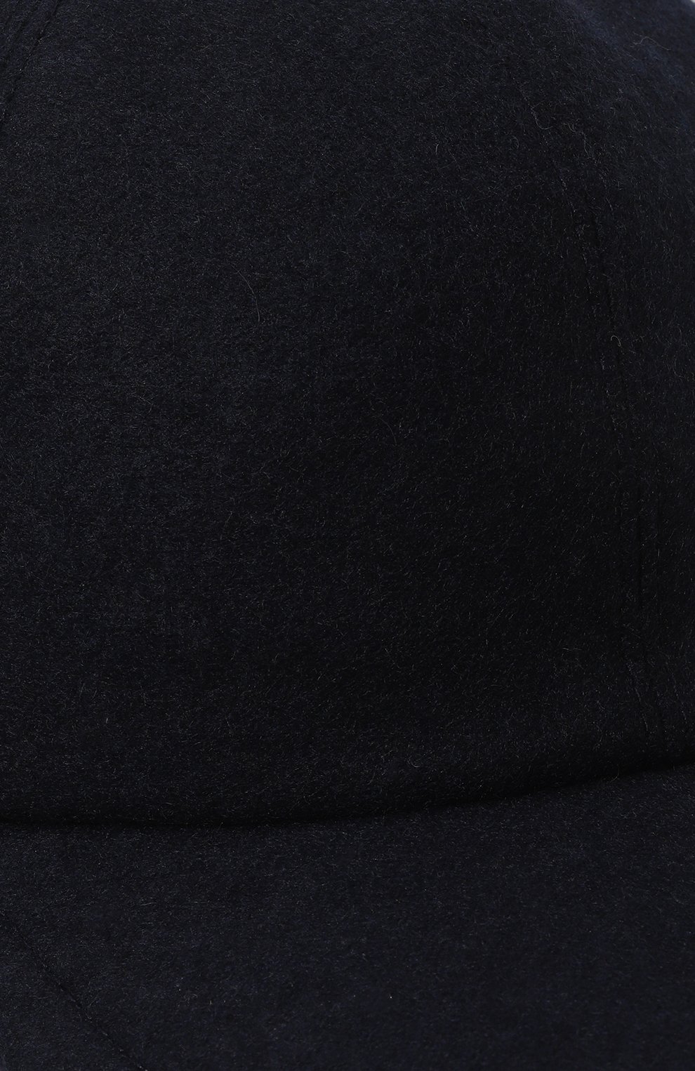 Кашемировая бейсболка FEDELI, арт. 6UI00806, фото 6