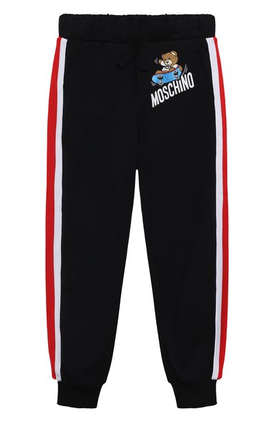 Комплект из худи и брюк MOSCHINO, арт. HUK03H/LCA23/4A-8A, фото 5