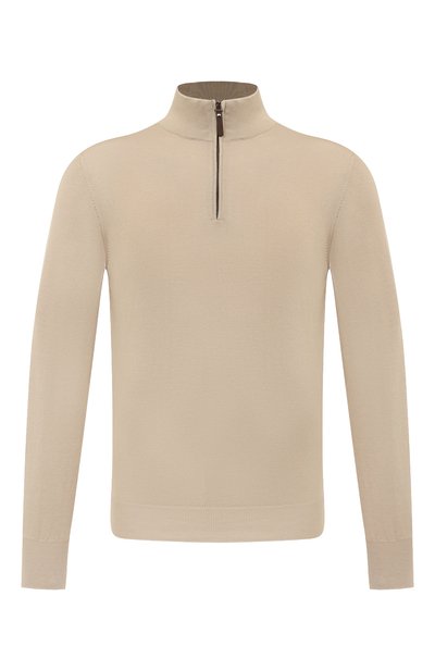 Мужской хлопковый джемпер CANALI, арт. C0015/MK00145