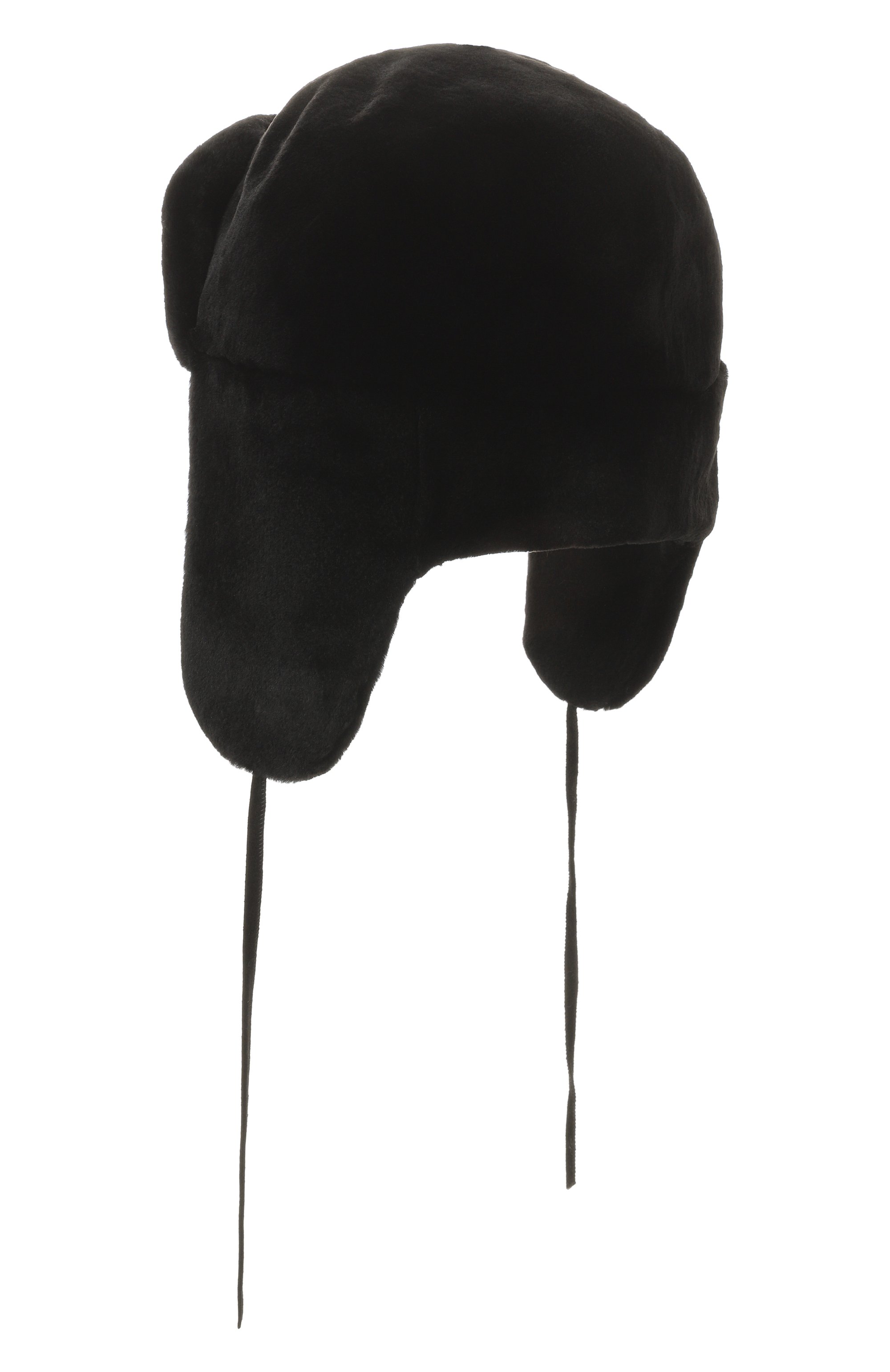 Меховая шапка-ушанка френки из норки FURLAND, арт. 0217500150323600000, фото 3