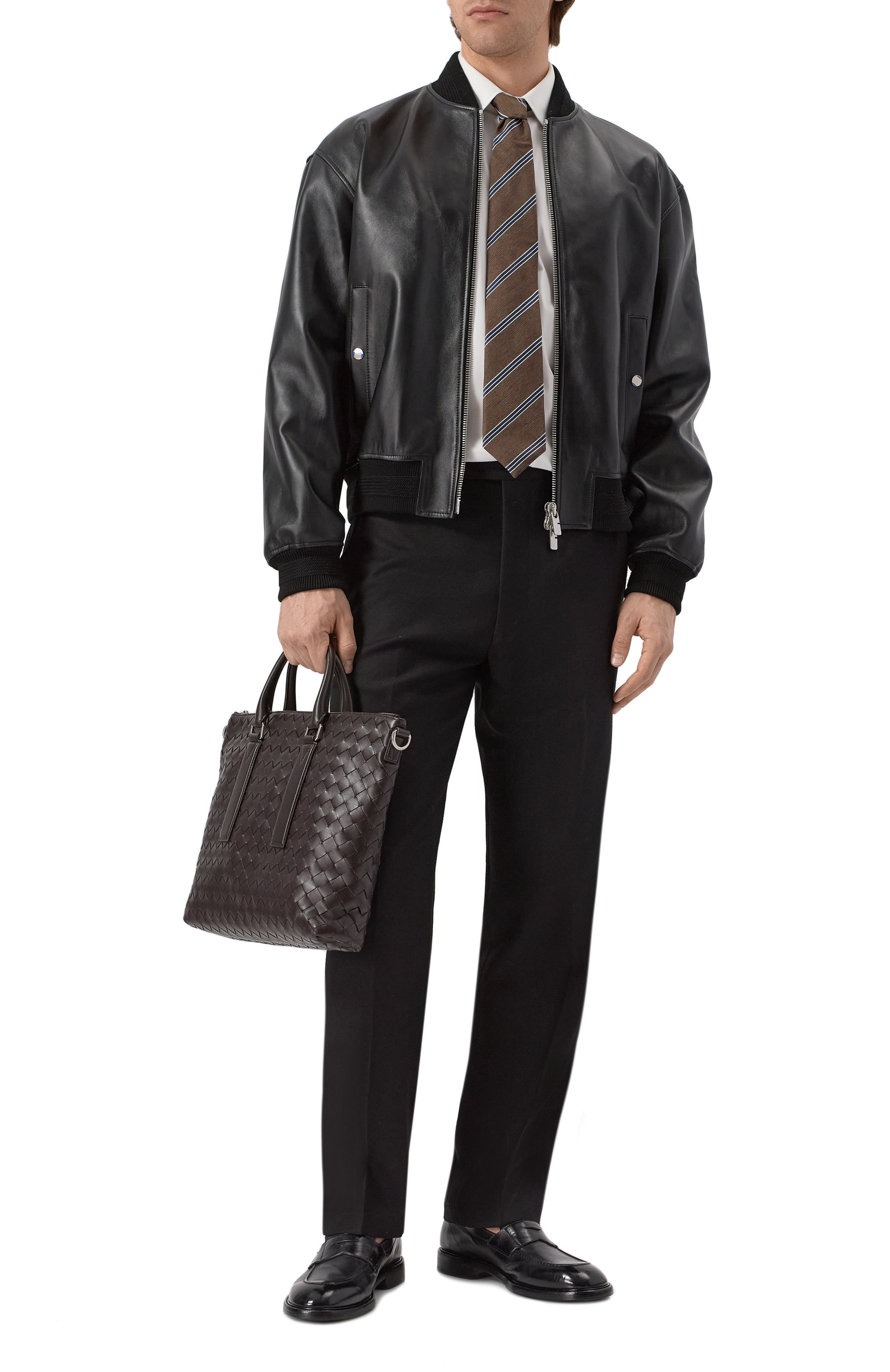 Хлопковая сорочка GUCCI, арт. 722788/ZAKKD, фото 2