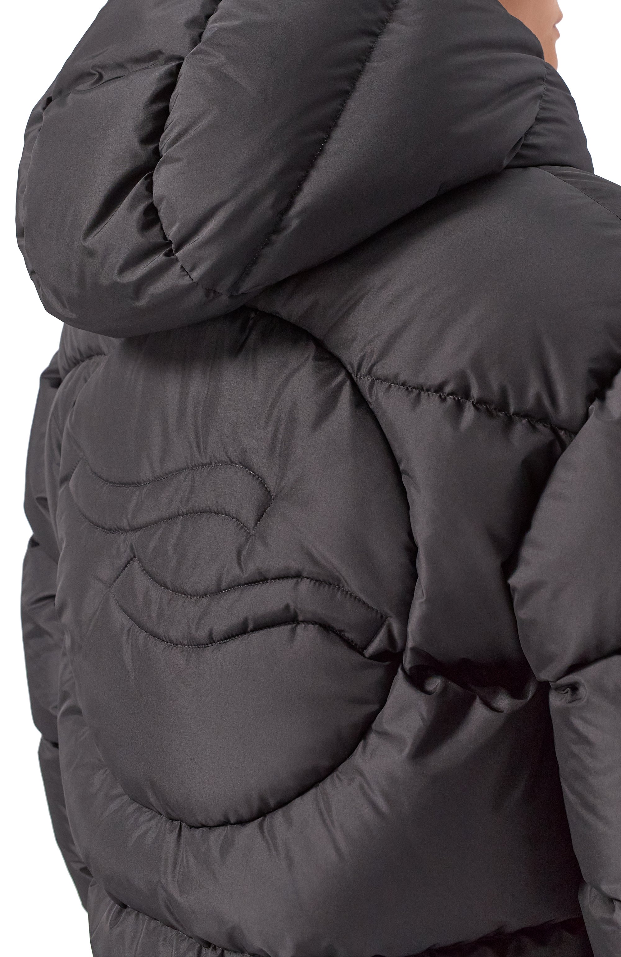 Пуховик SSHEENA, арт. 25FWSH0CK/TF25019, фото 5