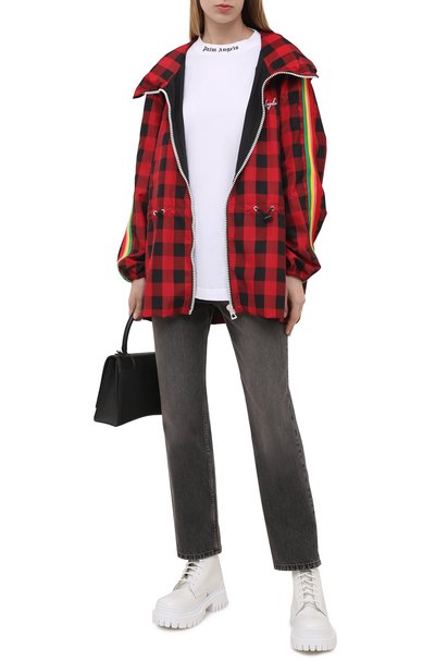 Ветровка PALM ANGELS, арт. PWEB004S21FAB0022501, фото 2