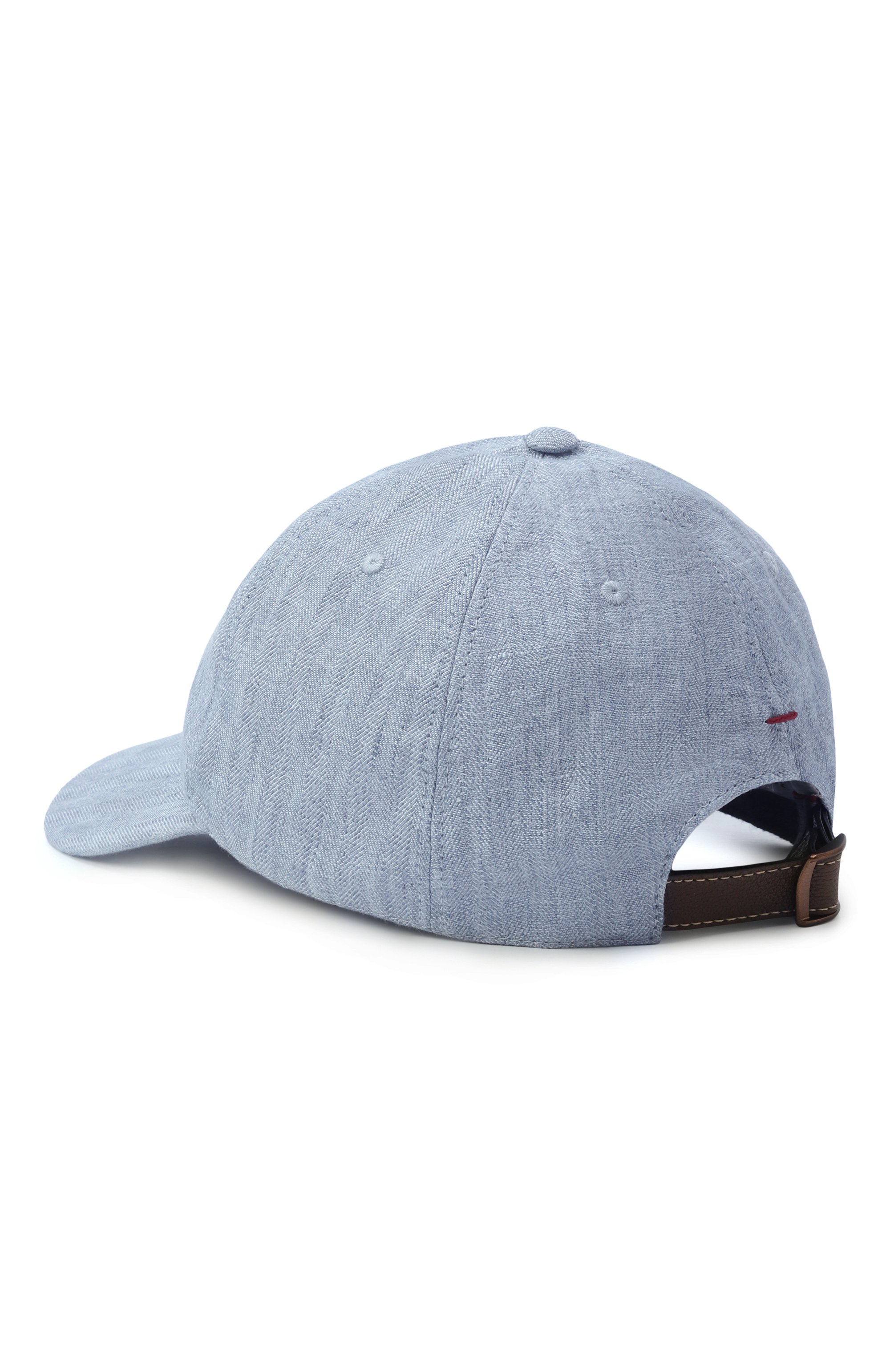 Льняная бейсболка BRUNELLO CUCINELLI, арт. MH2519850, фото 3