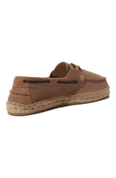 Замшевые эспадрильи MANEBI, арт. W 1.9 K0, фото 5