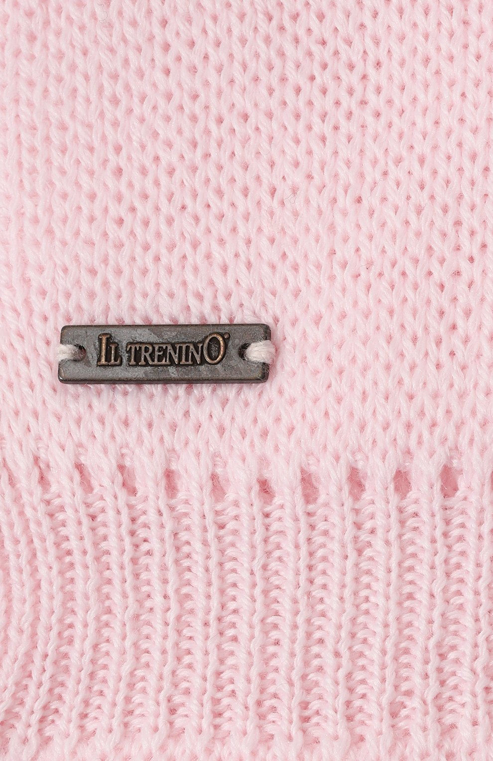 Шерстяной капор IL TRENINO, арт. CL-4065/B, фото 3