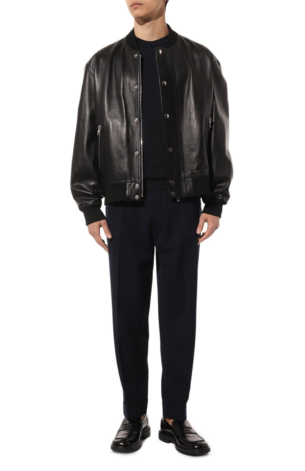 Хлопковый джемпер HUGO, арт. 50475083, фото 2