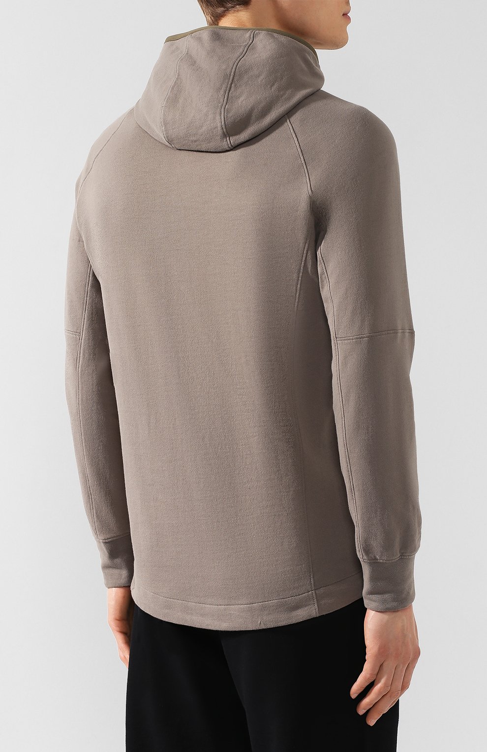 Хлопковая толстовка C.P. COMPANY, арт. 06CMSS001A-005353W, фото 4