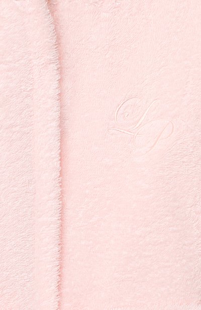 Хлопковый халат LA PERLA, арт. 55240/8A-14A, фото 3