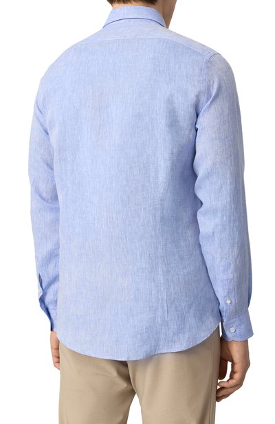 Льняная рубашка FEFE`, арт. LINEN SHIRT/CL106, фото 4