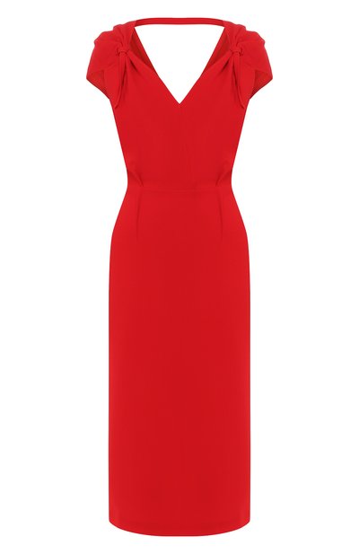 Шерстяное платье ROLAND MOURET, арт. AW19/S0796/F0275, фото 1